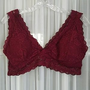 NWT Bralette from Maurices
